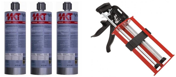 Клеевой анкер как химия заменила молоток